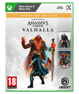 Xbox Series X / One mäng Assassin's Creed Valhal..